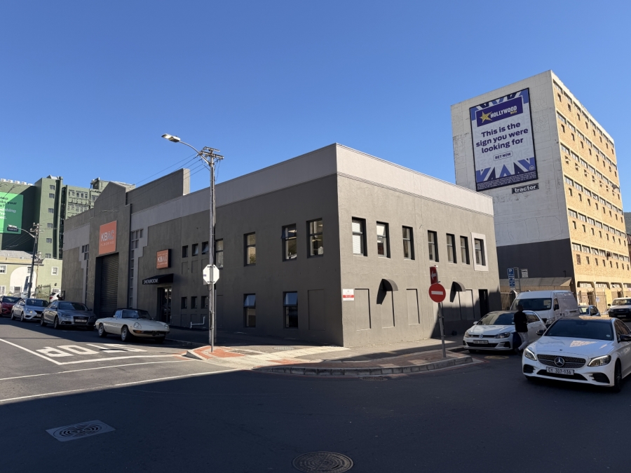 To Let Commercial Property for Rent in Cape Town City Centre Western Cape